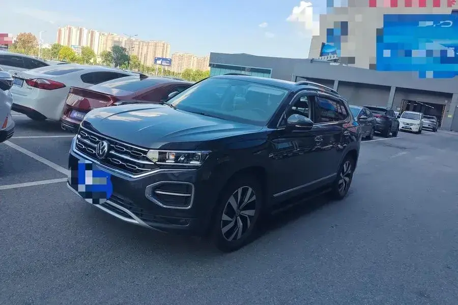 2019 Volkswagen Tayron 2.0T 186HP L4 7DCT