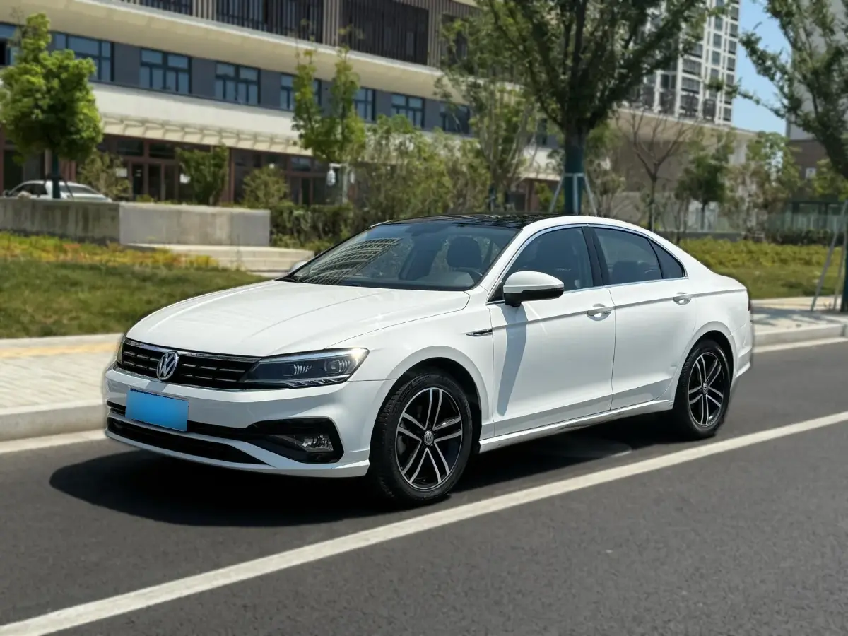 2021 Volkswagen Lamando 1.4T 150HP L4 7DCT