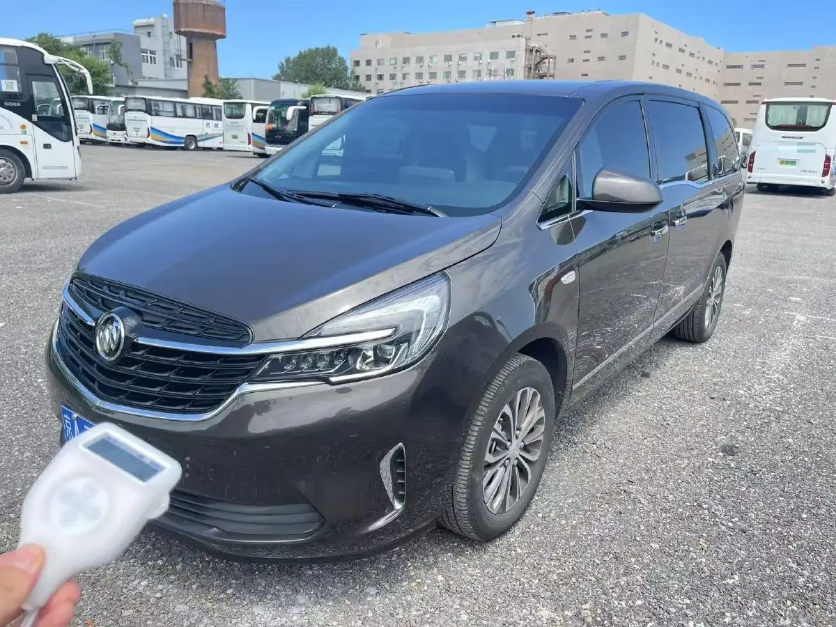 2022 Buick GL8 2.0T 237HP L4 9AT