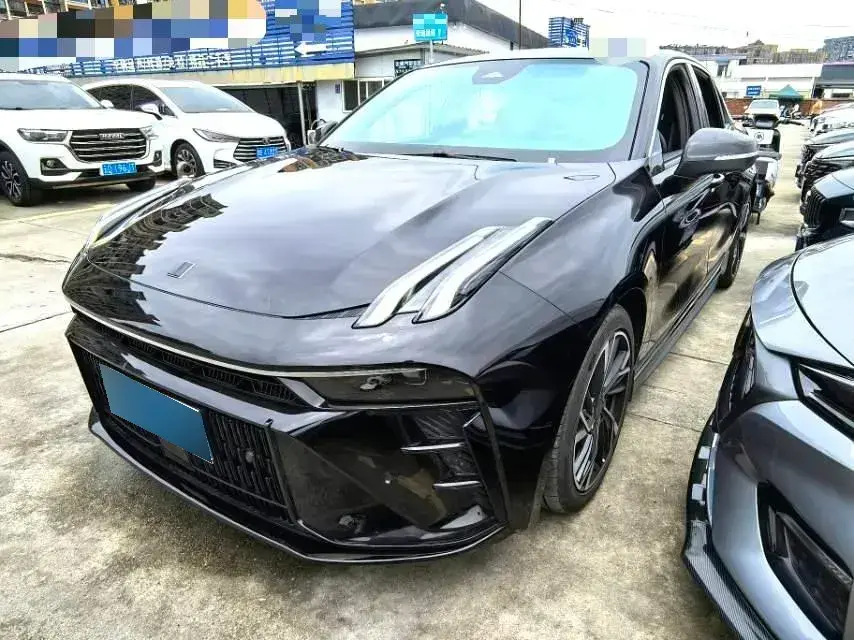 2023 LYNK&CO 03 1.5T 181HP L4 7DCT