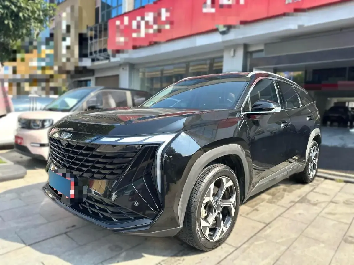 2023 Geely StarRay 2.0T 218HP L4 7DCT