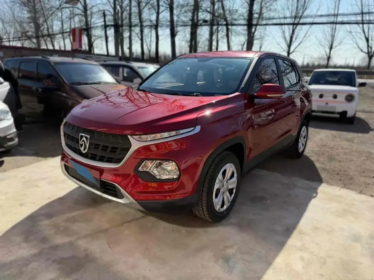 2019 BaoJun 510 1.5L 112HP L4 6MT