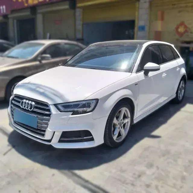 2020 Audi A3 1.4T 150HP L4 7DCT