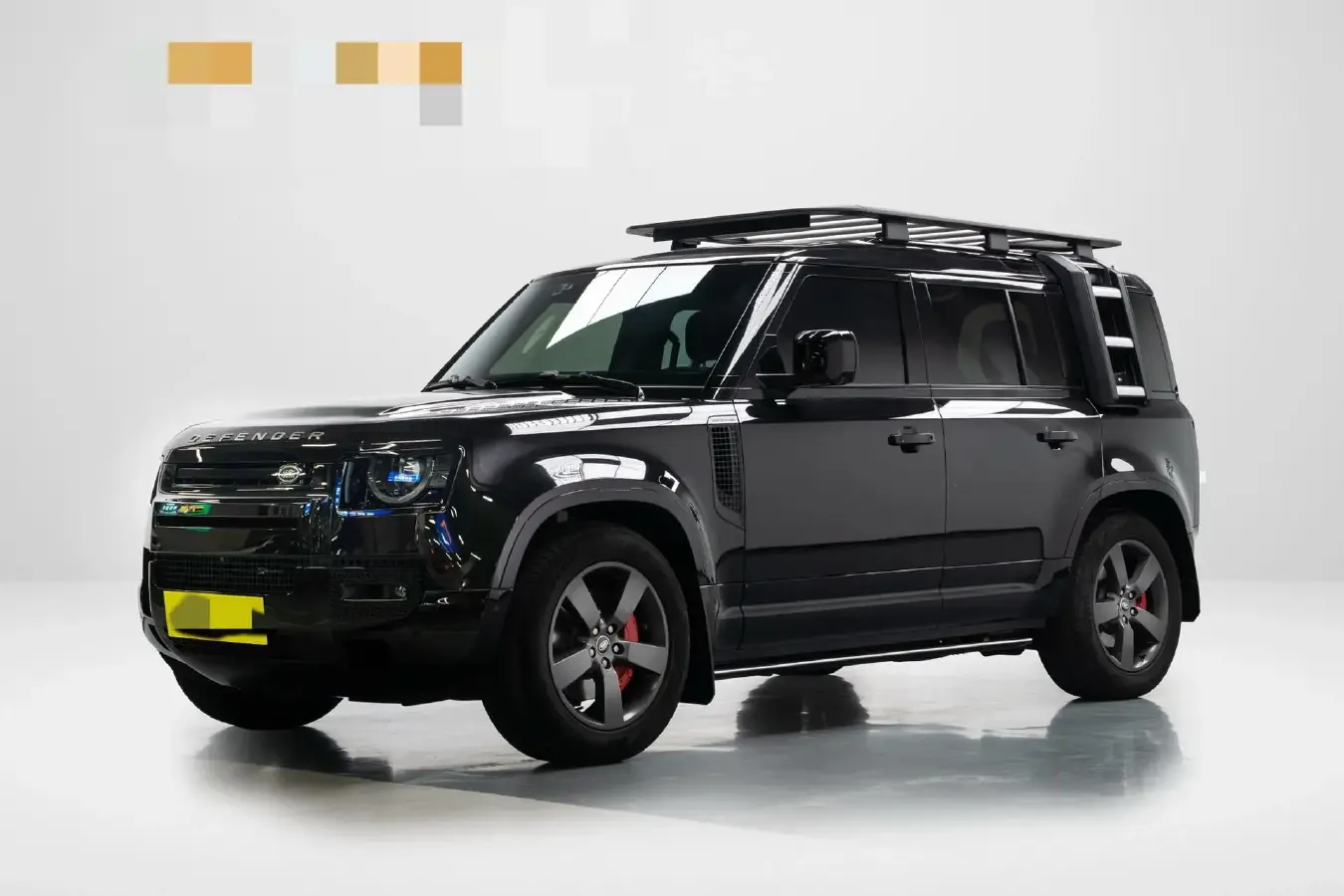 2023 Land Rover Defender 3.0T 400HP L6 8AT