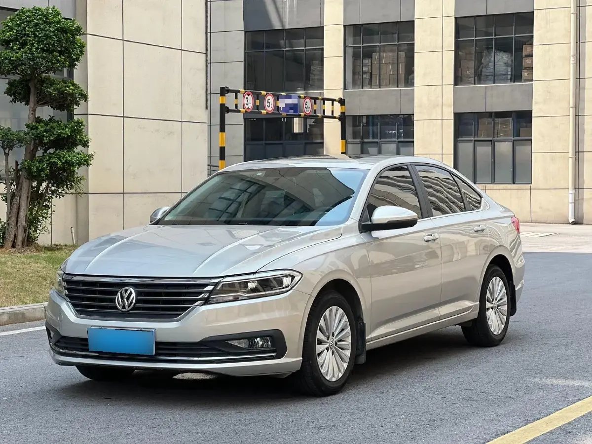 2019 Volkswagen Lavida 1.4T 150HP L4 7DCT
