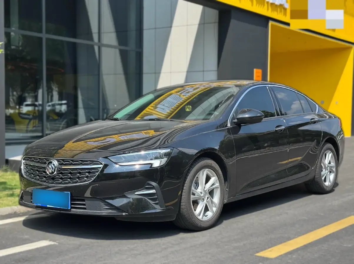 2023 Buick Regal 1.5T 169HP L4 9AT