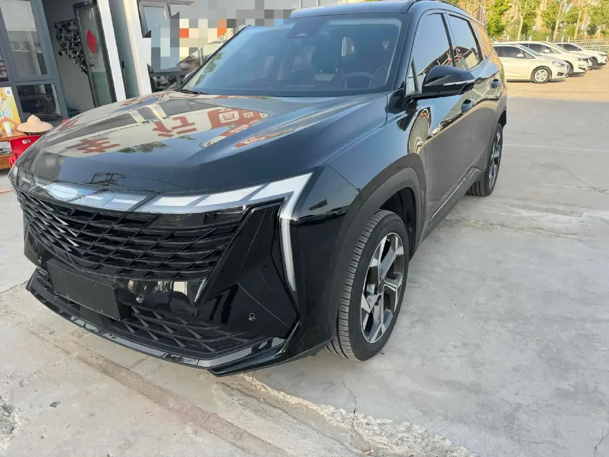 2023 Geely StarRay 1.5T 181HP L4 7DCT