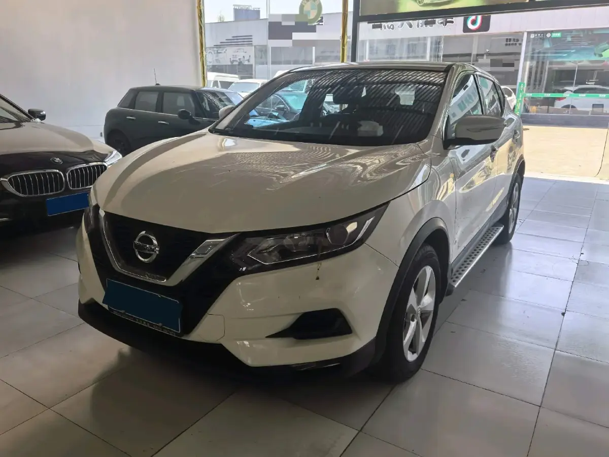 2022 Nissan Qashqai 2.0L 151HP L4 CVT