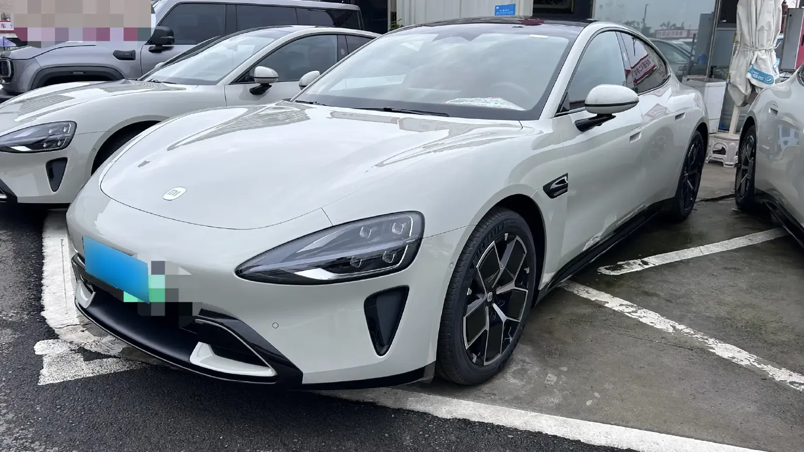 2024 MI SU7 BEV 73.6KWH