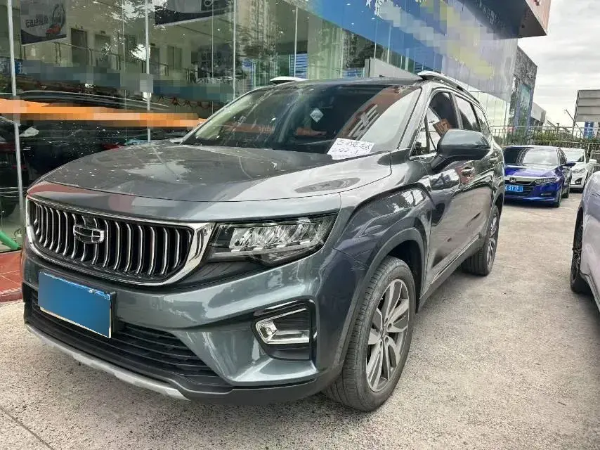 2022 Geely Okavango 1.8T 184HP L4 6AT