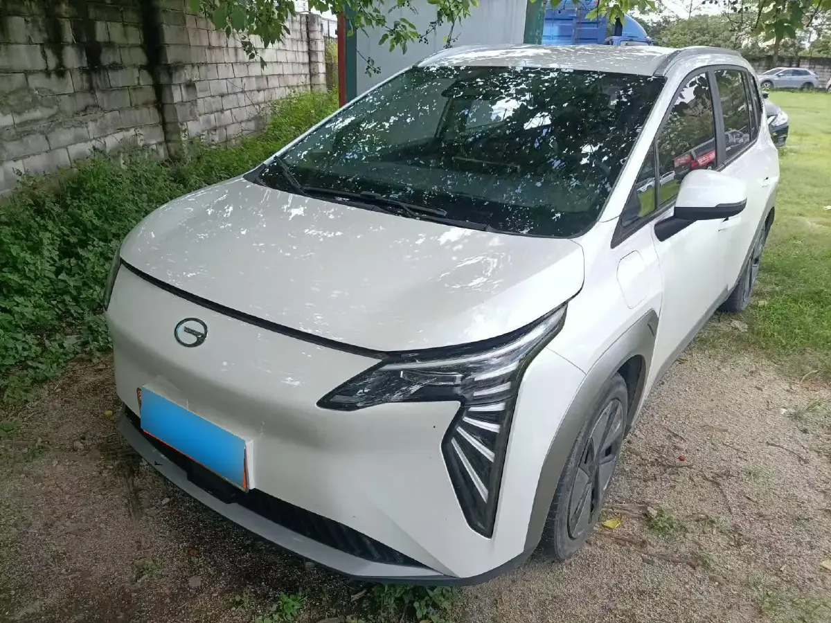 2023 Aion S Plus BEV 59.4KWH