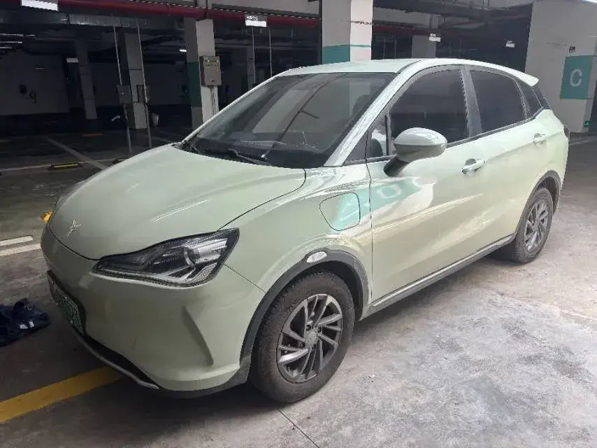 2022 Neta V BEV 31.15KWH