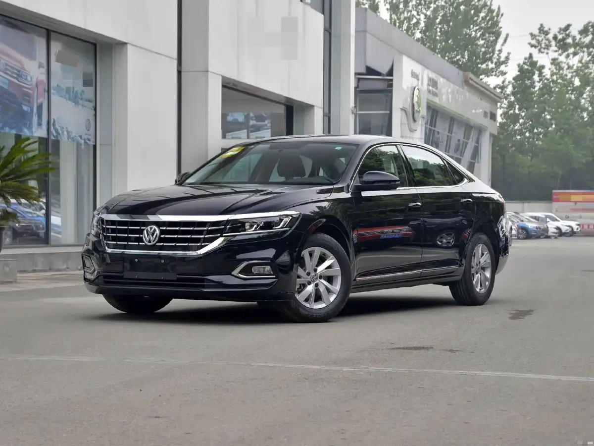 2020 Volkswagen Passat 1.4T 150HP L4 7DCT