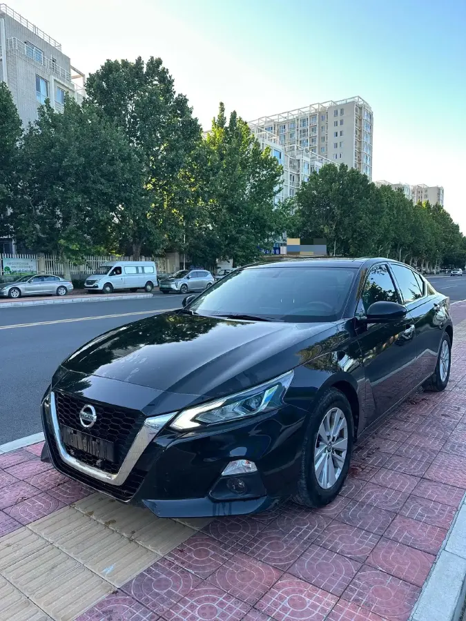 2019 Nissan Teana 2.0L 159HP L4 CVT