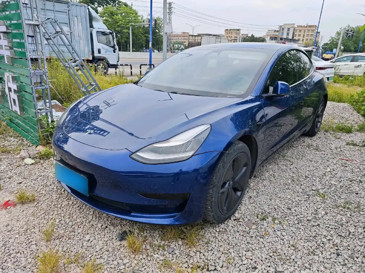 2019 Tesla Model 3 BEV 60KWH