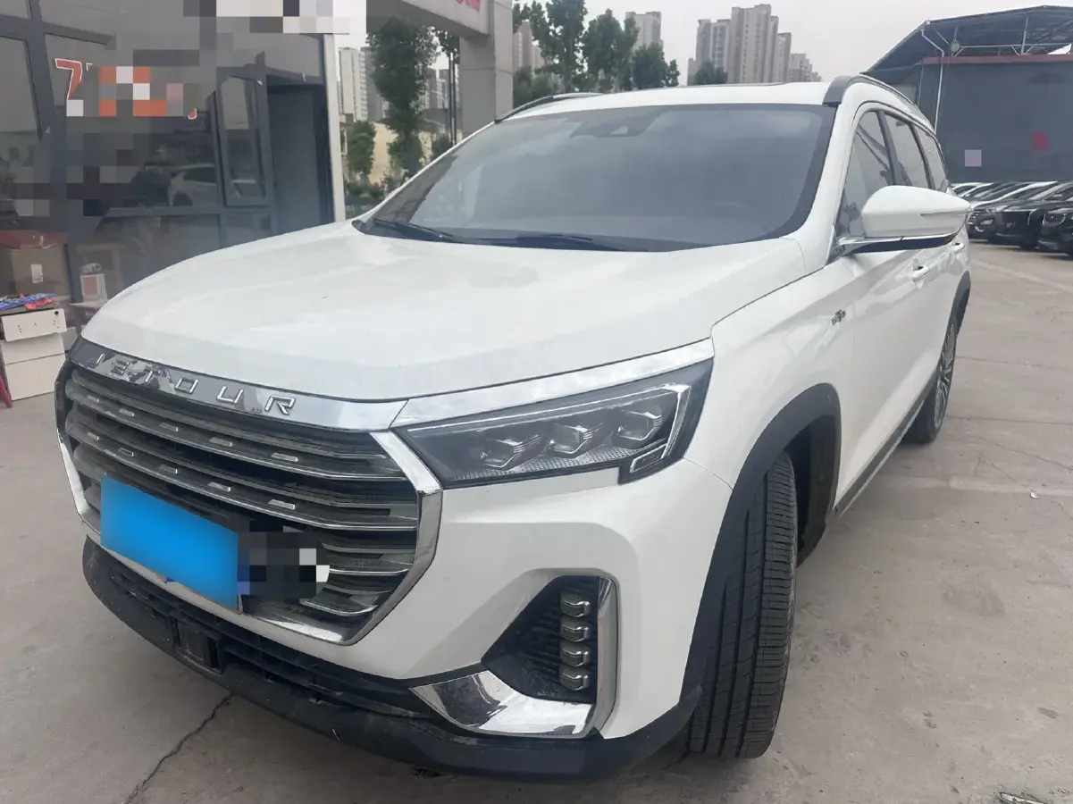 2022 Jetour X90 2.0T 254HP L4 7DCT