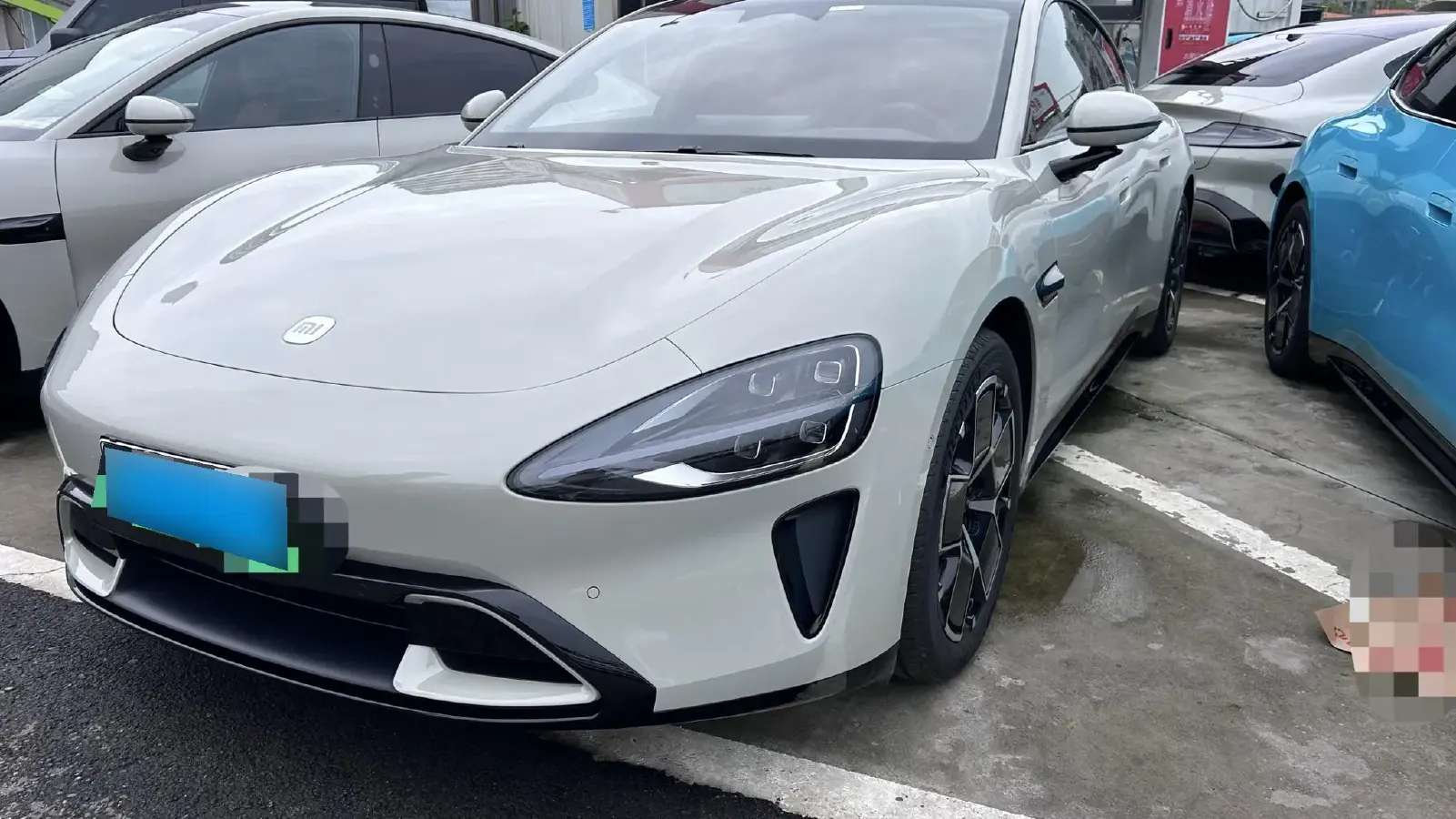 2024 MI SU7 BEV 73.6KWH