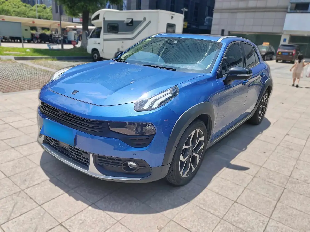 2018 LYNK&CO 02 1.5T 180HP L3 7DCT