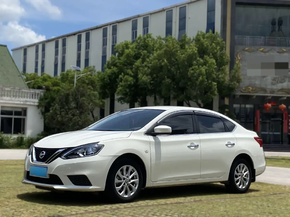 2022 Nissan Sylphy 1.6L 122HP L4 5MT