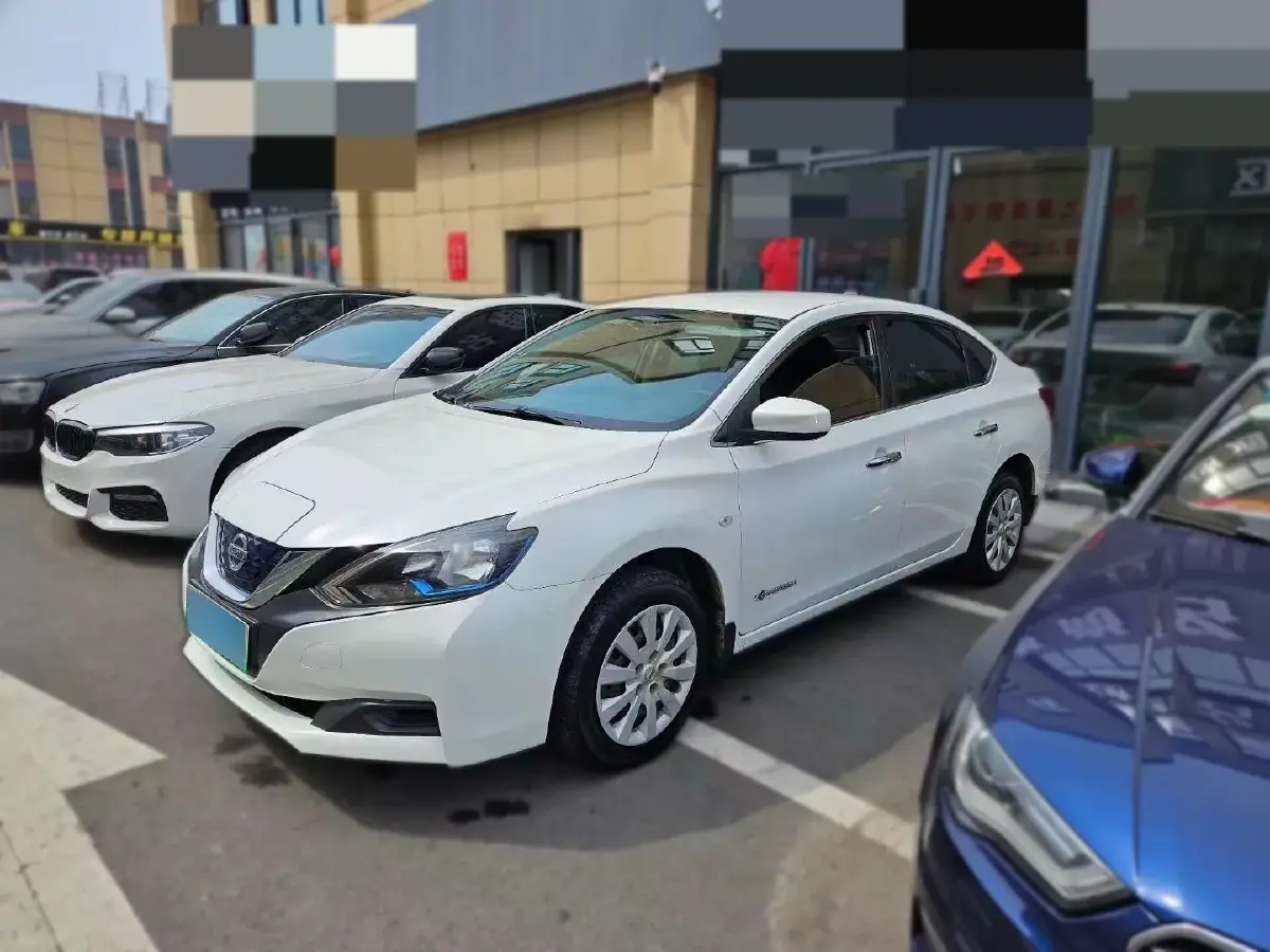 2018 Nissan Sylphy BEV 38KWH
