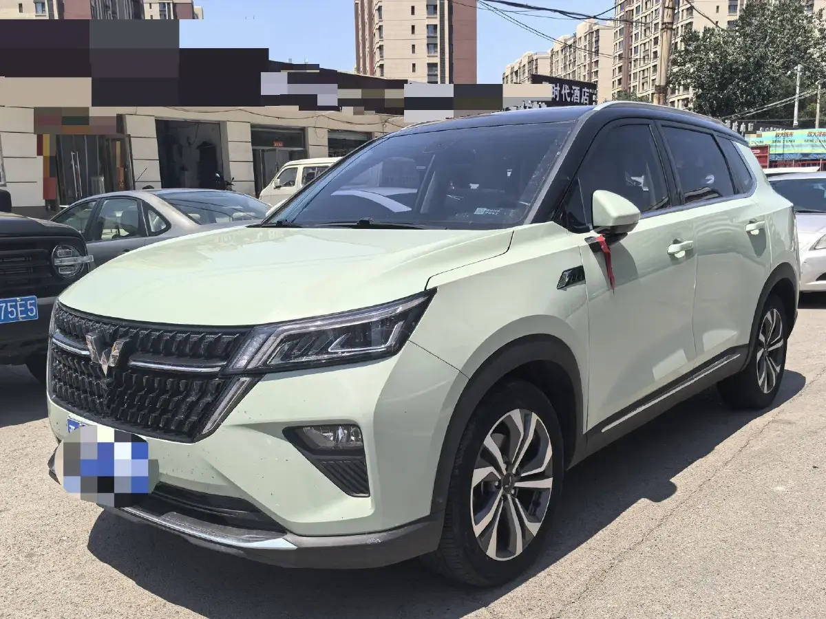 2021 WuLing XingChen 1.5T 147HP L4 CVT