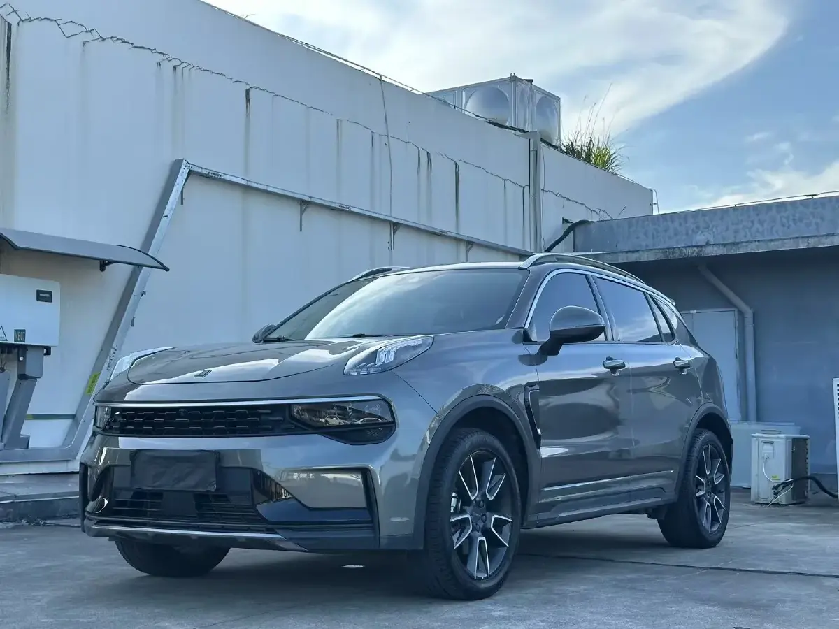 2021 LYNK&CO 01 2.0T 218HP L4 8AT