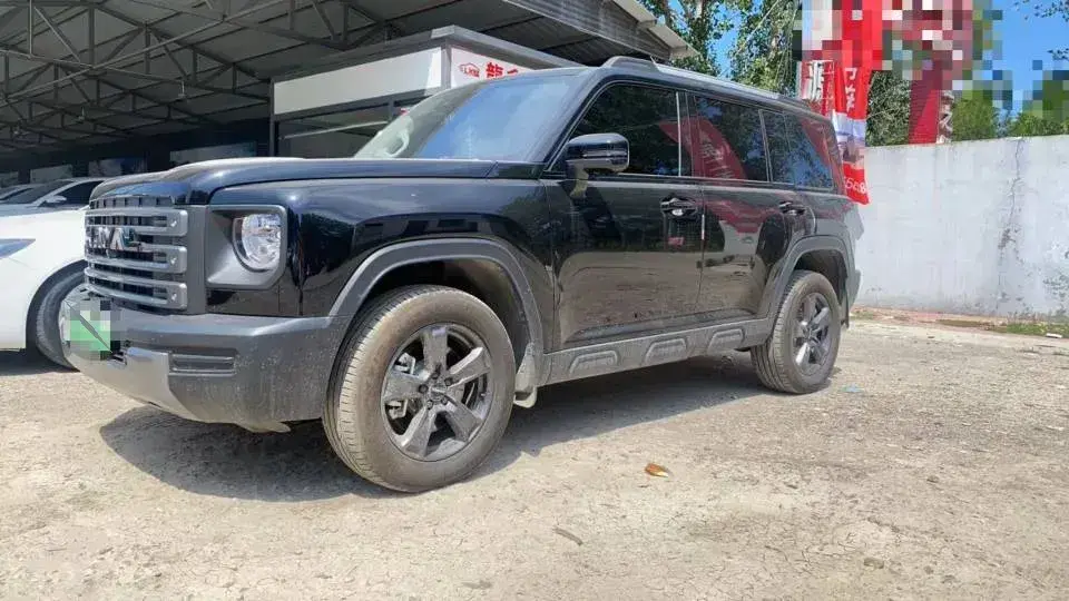 2024 Haval Raptor 1.5T 167HP L4 2DHT PHEV 18.74KWH