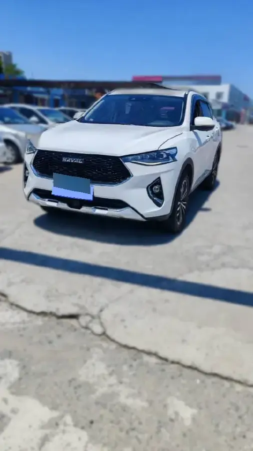2019 Haval F7 2.0T 197HP L4 7DCT