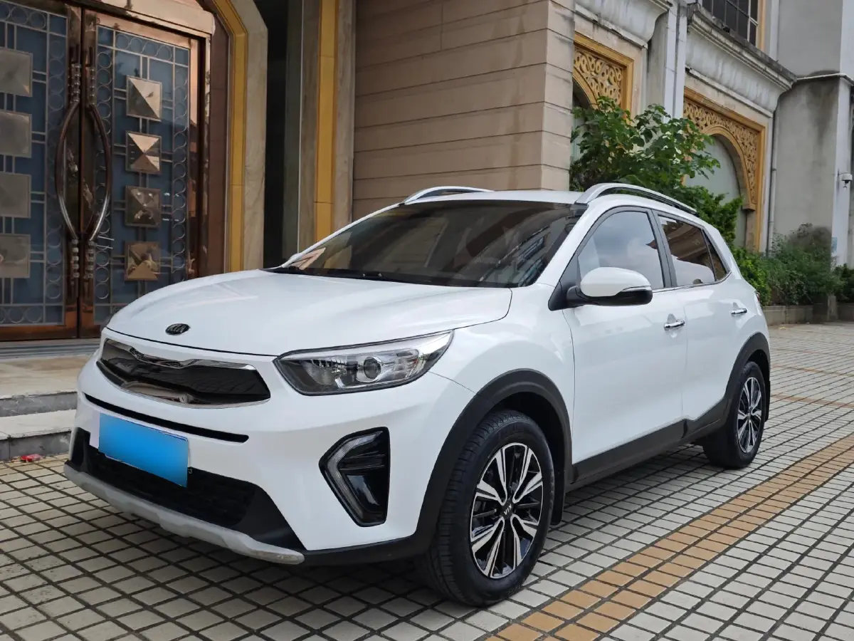 2019 Kia KX1 1.4L 100HP L4 6AT