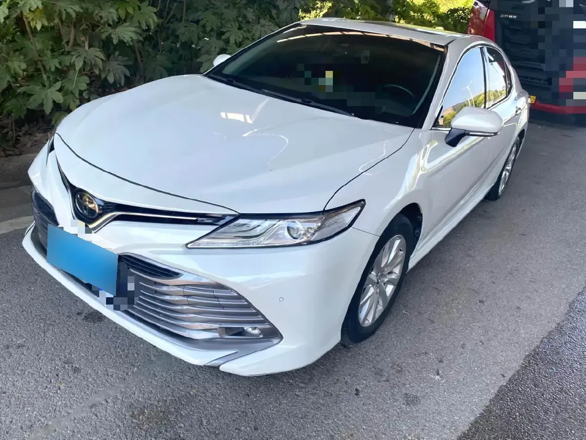 2019 Toyota Camry 2.0L 178HP L4 CVT