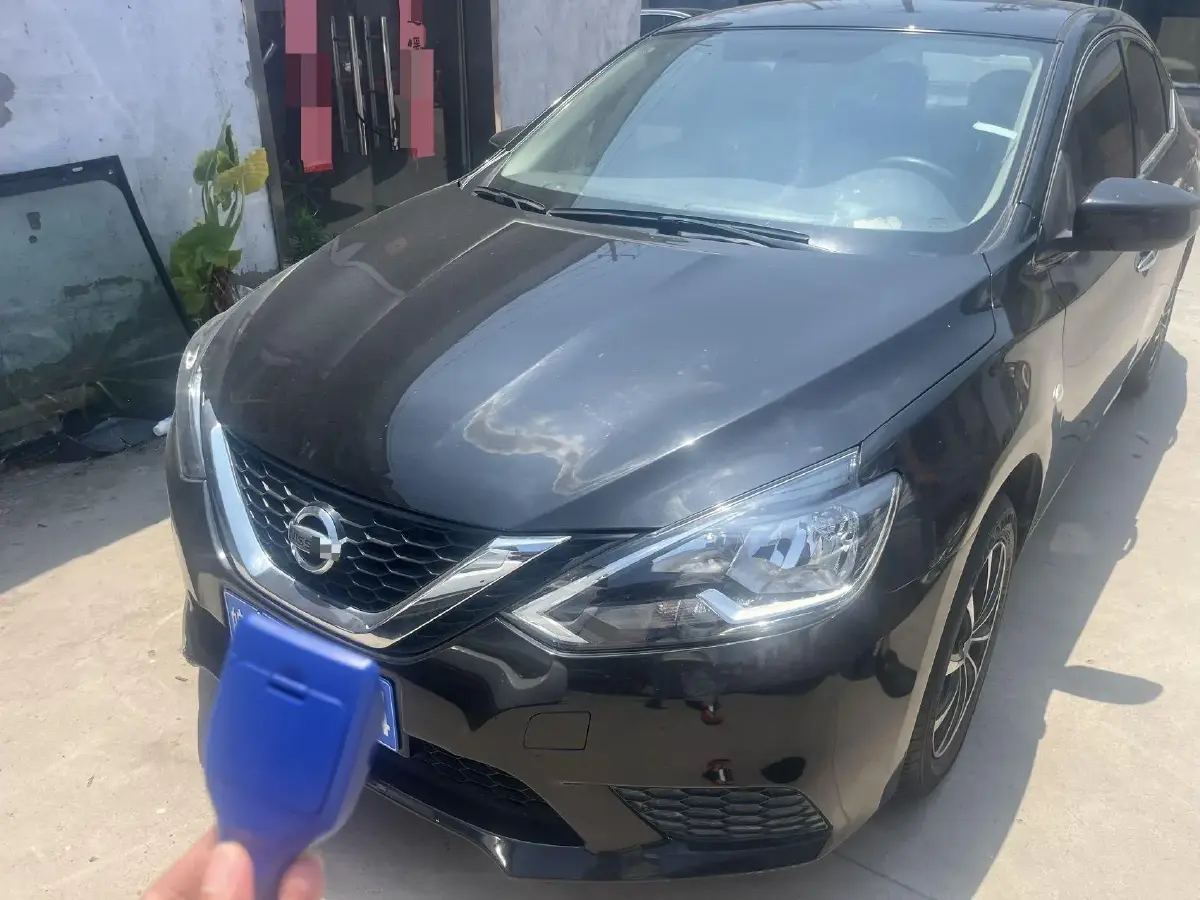 2021 Nissan Sylphy 1.6L 122HP L4 CVT