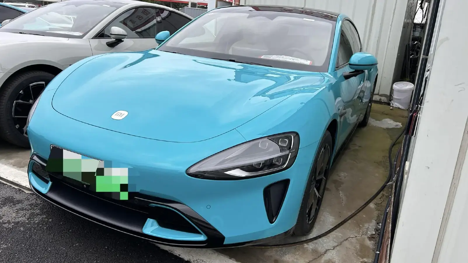 2024 MI SU7 BEV 73.6KWH