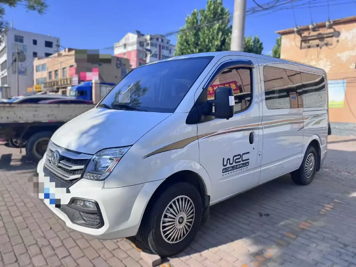 2021 MAXUS G10 2.0T 224HP L4 6AT