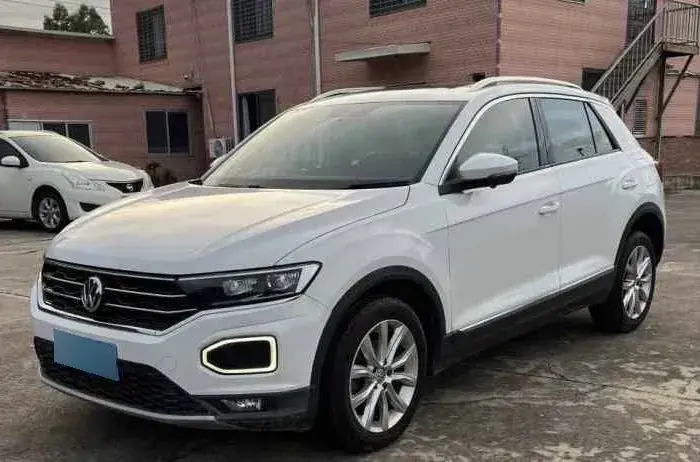 2019 Volkswagen T-Roc 1.4T 131HP L4 7DCT