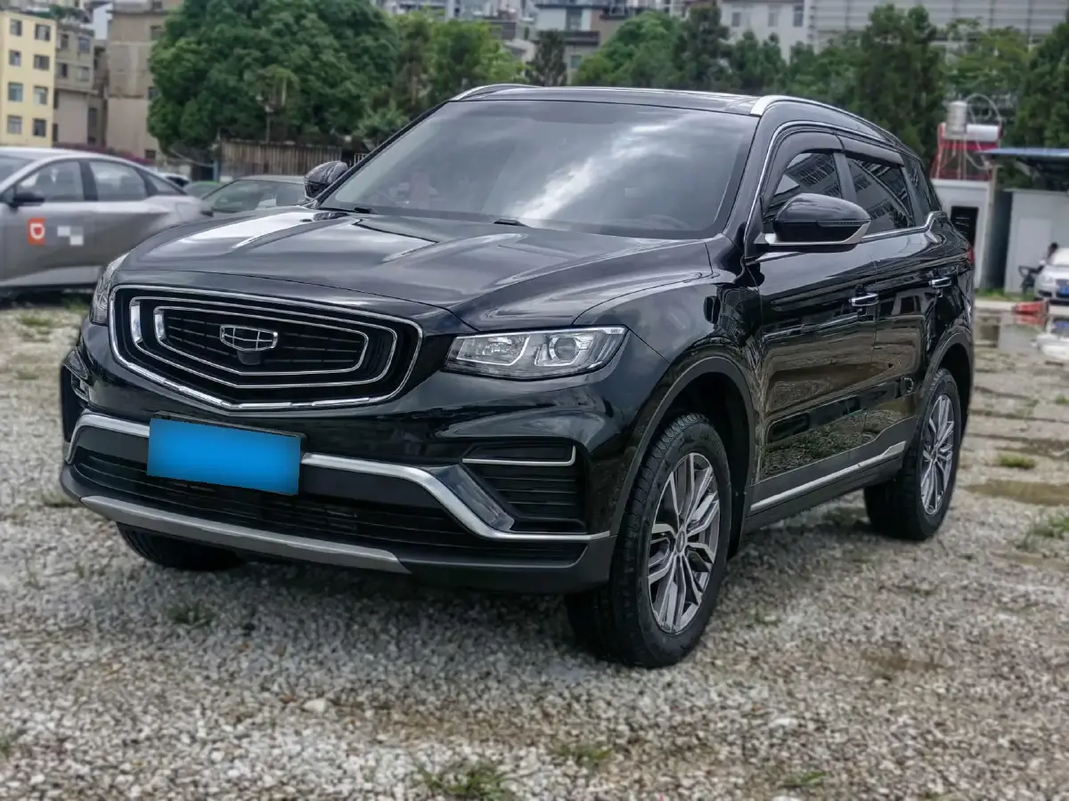 2020 Geely Azkarra 1.8T 184HP L4 7DCT