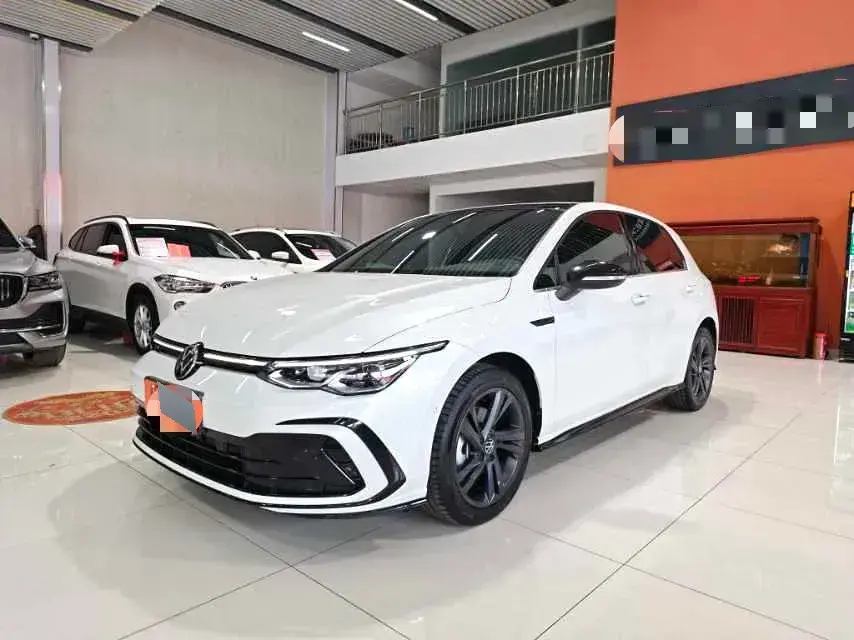 2023 Volkswagen Golf 1.4T 150HP L4 7DCT