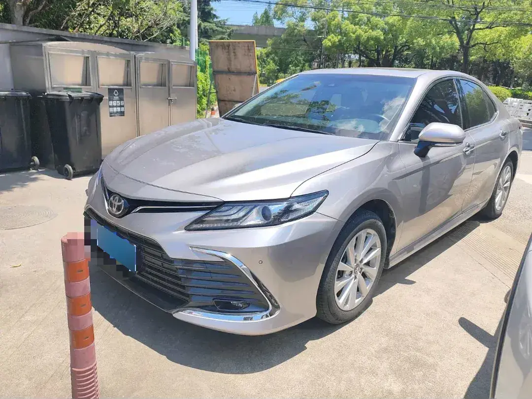 2023 Toyota Camry 2.0L 177HP L4 CVT