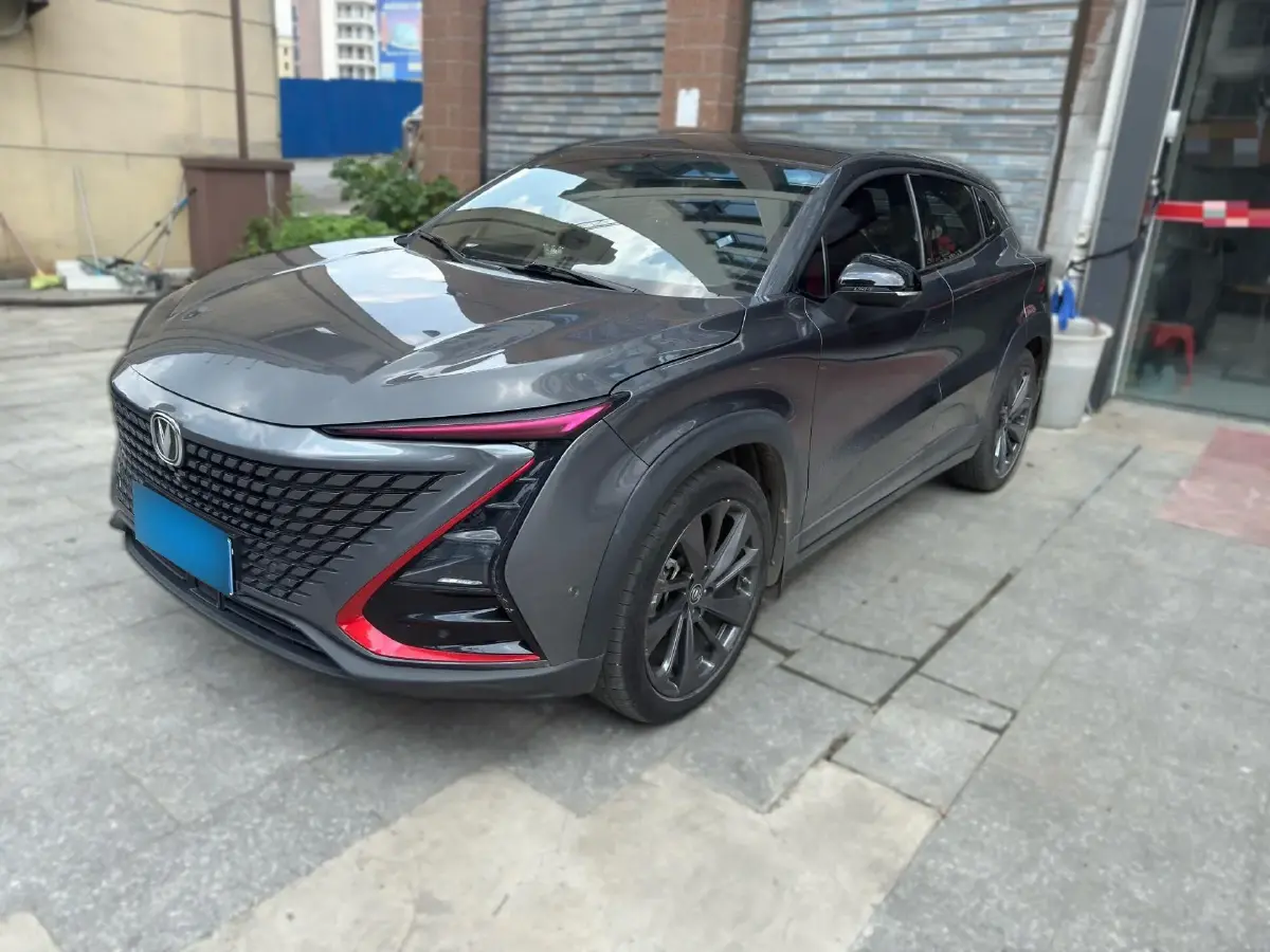 2020 ChangAn UNI-T 1.5T 180HP L4 7DCT