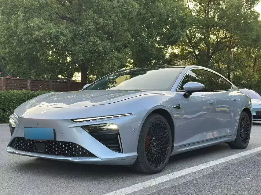 2022 Neta S BEV 85.11KWH