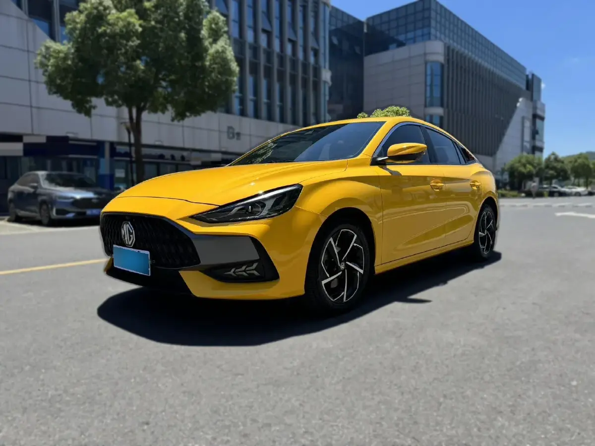 2021 MG 5 1.5T 173HP L4 7DCT