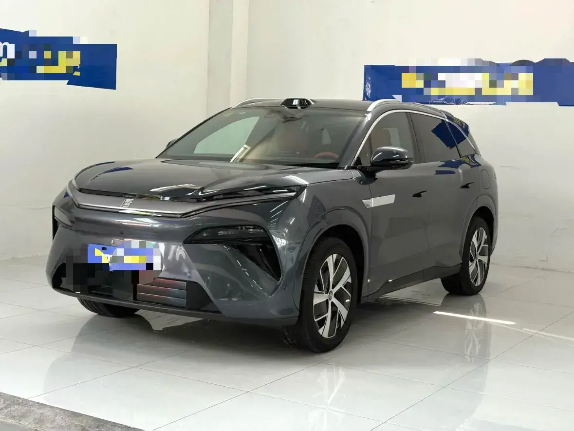 2025 BYD TangL BEV