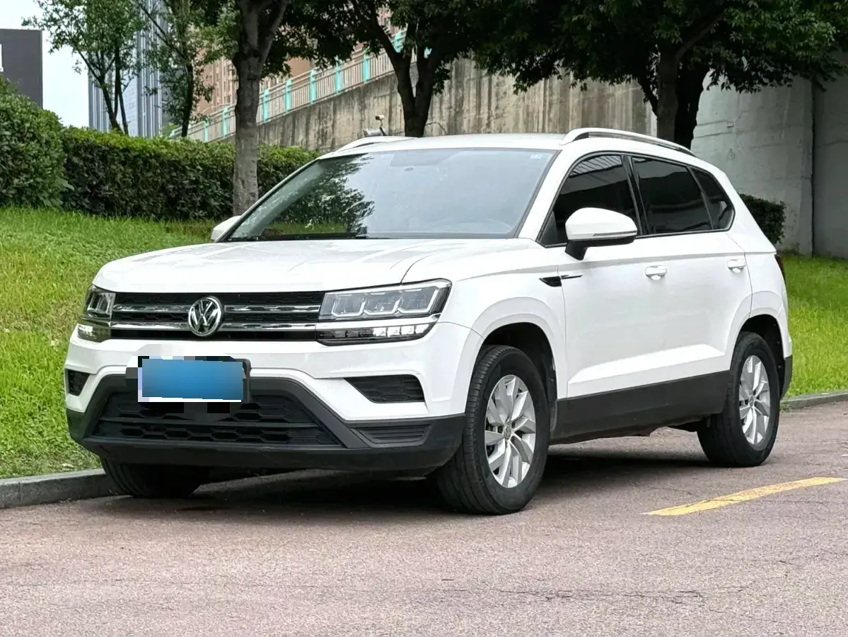 2019 Volkswagen Tharu 1.4T 150HP L4 7DCT