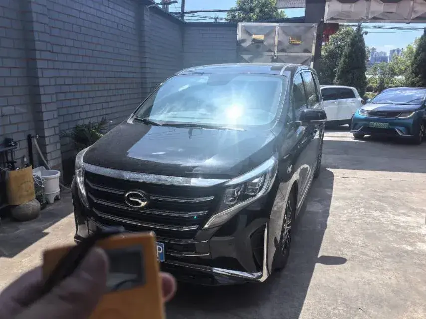 2023 GAC Trumpchi M8 2.0T 252HP L4 8AT