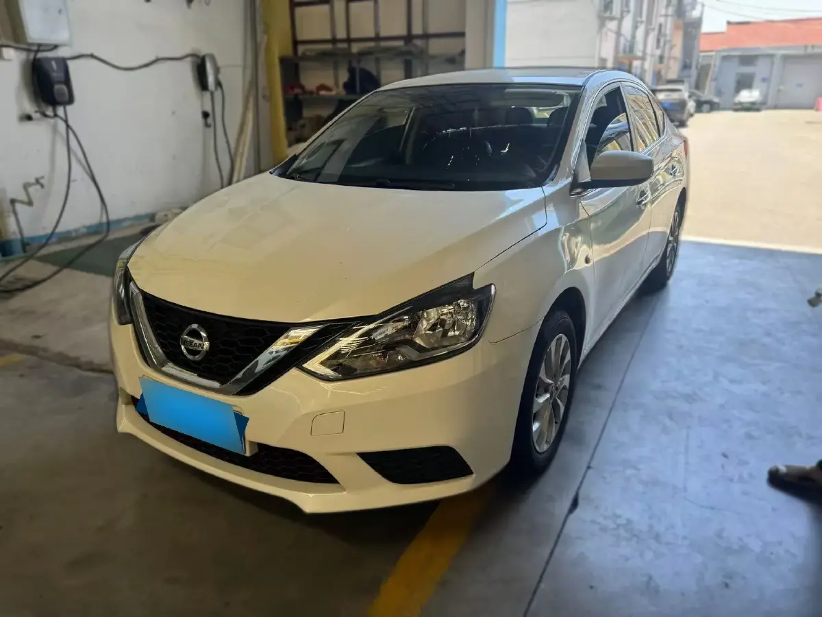 2022 Nissan Sylphy 1.6L 122HP L4 5MT