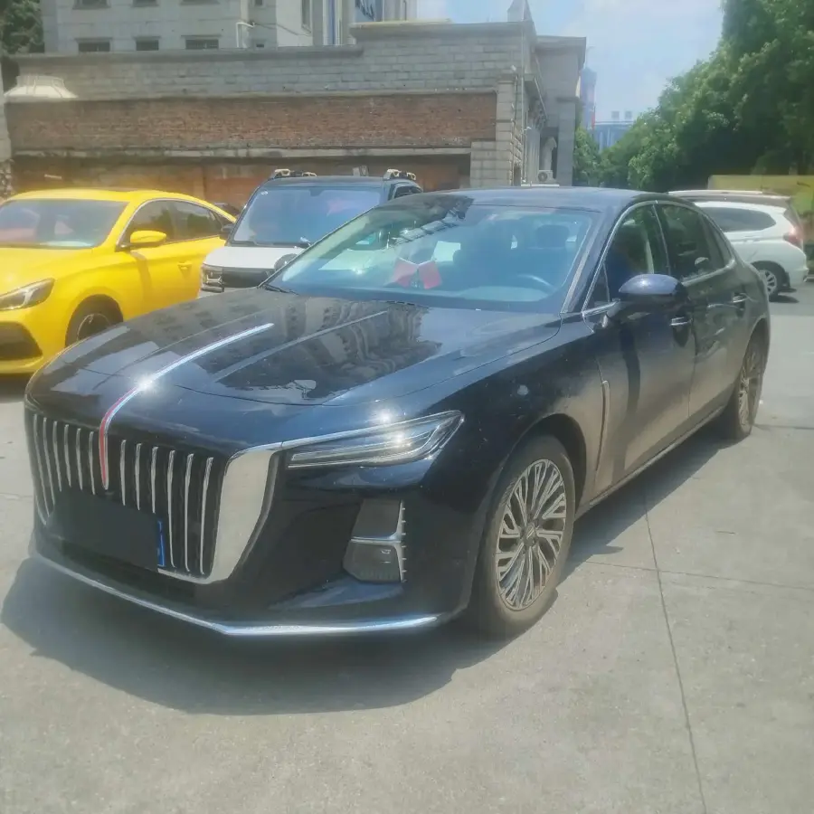 2024 HongQi H5 2.0T 224HP L4 8AT