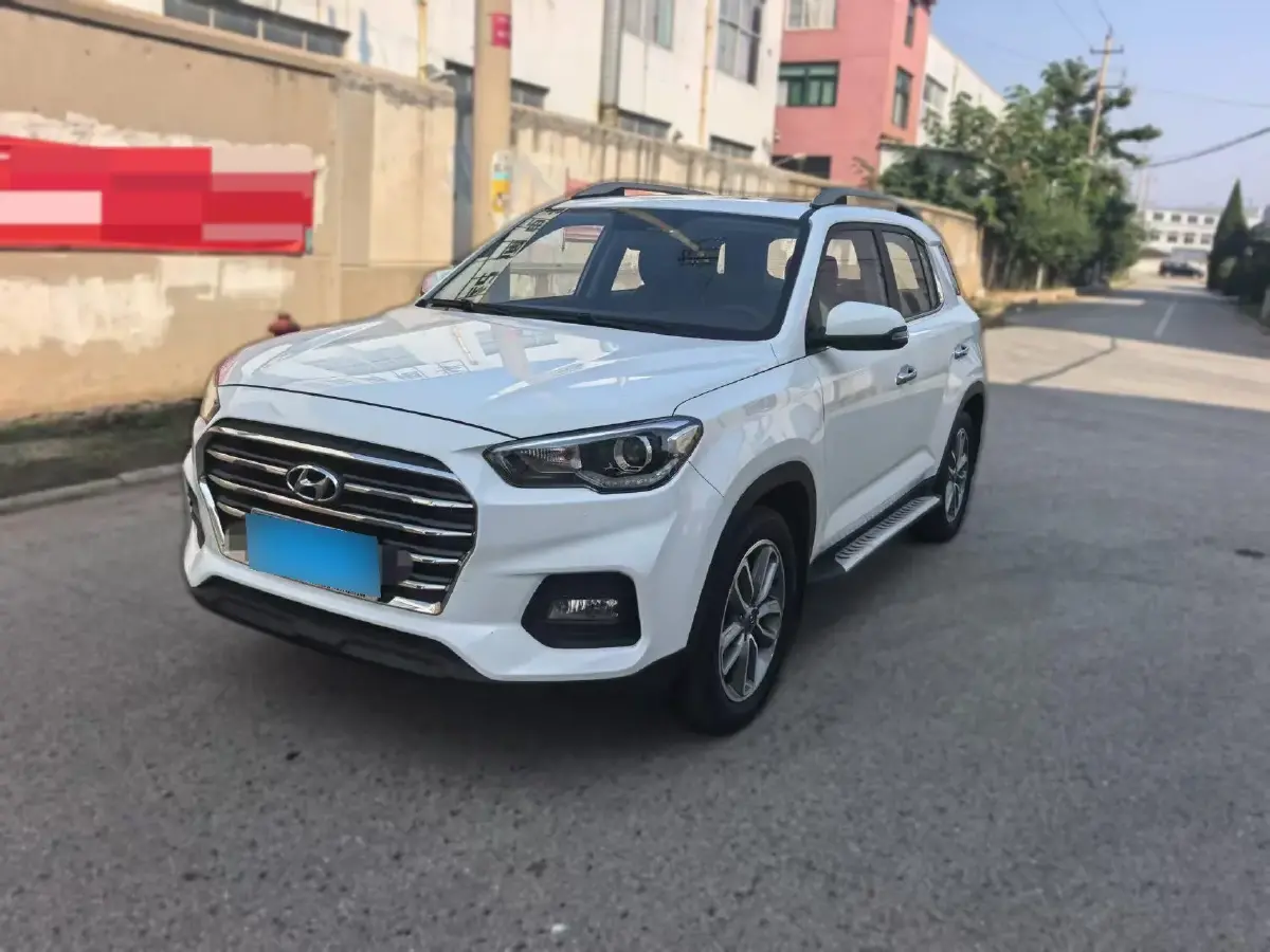 2019 Hyundai ix35 2.0L 160HP L4 6AT