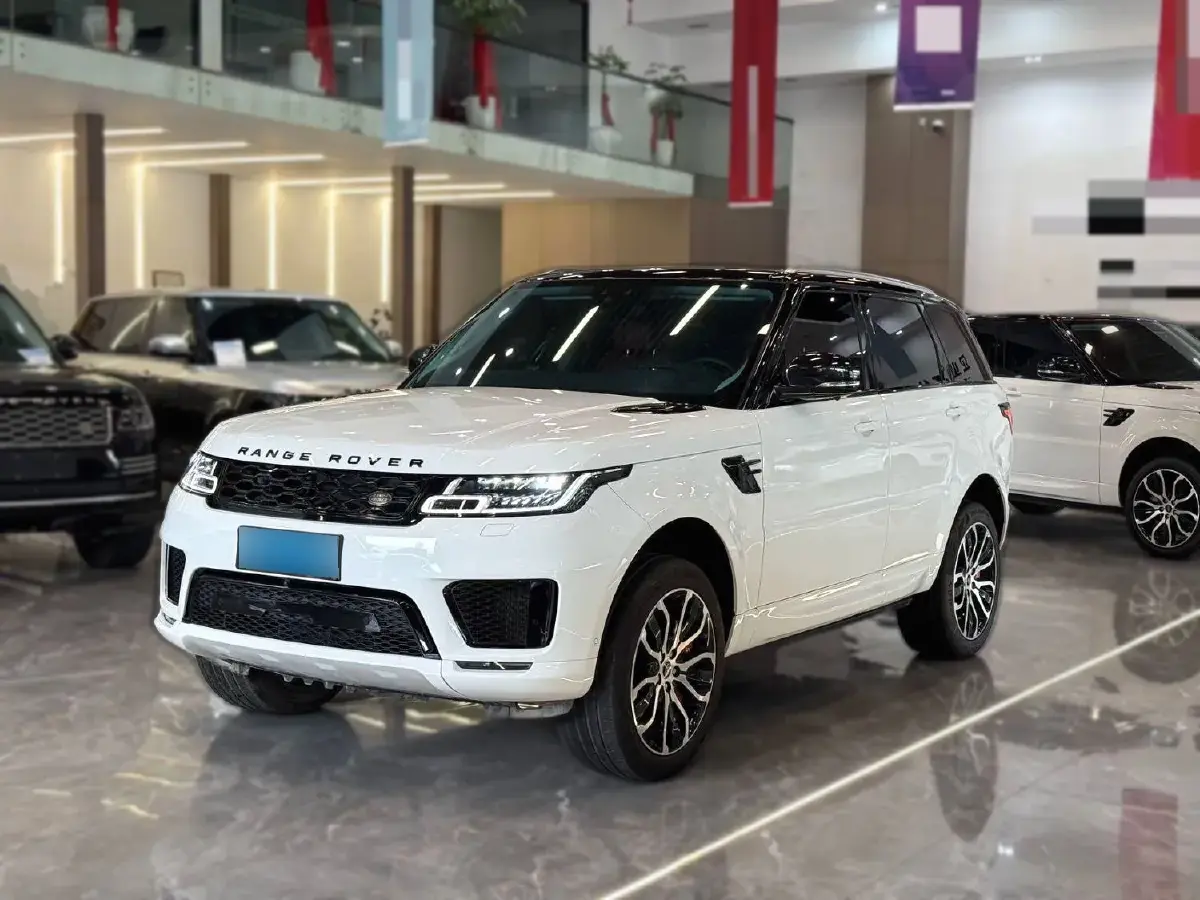 2022 Land Rover Range Rover Sport 3.0T 360HP L6 8AT