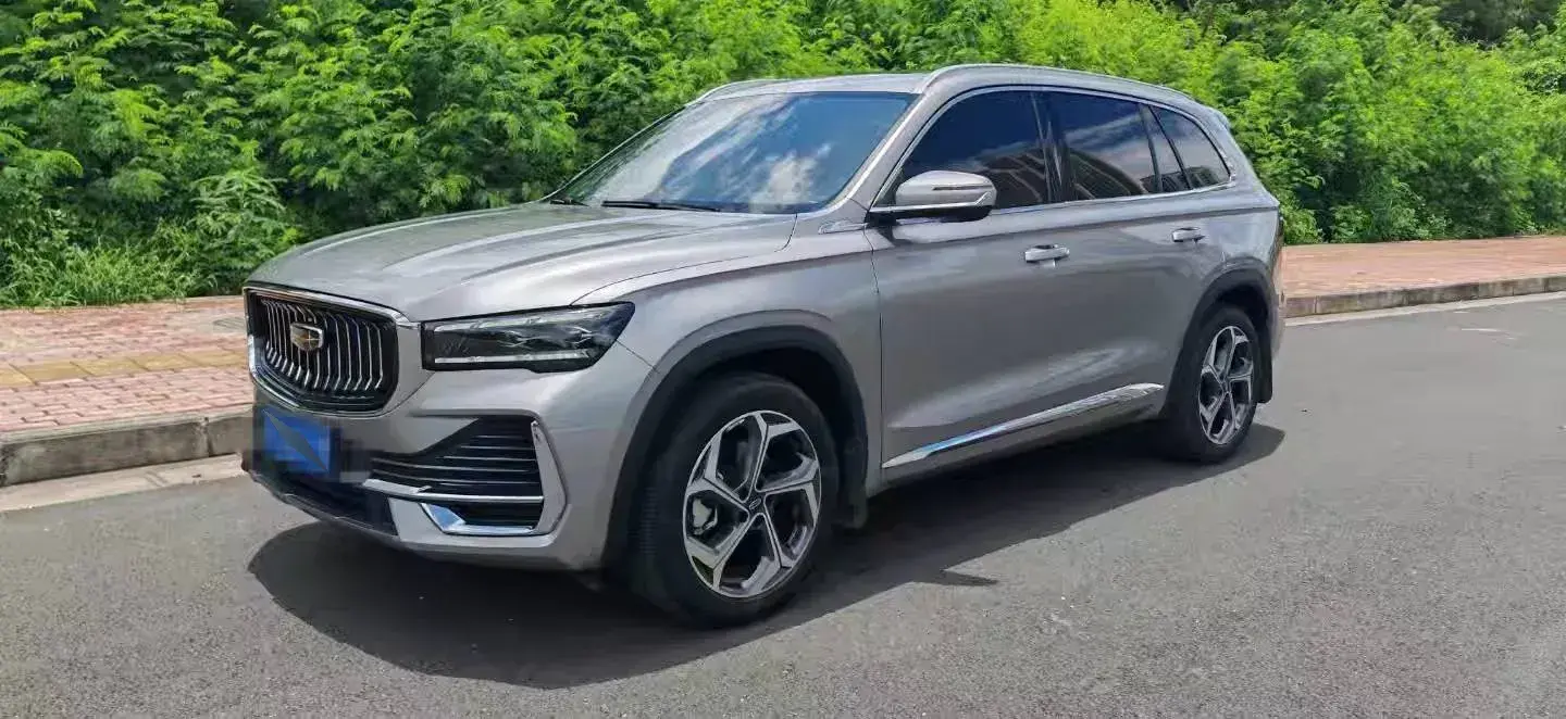 2021 Geely Monjaro 2.0T 218HP L4 7DCT