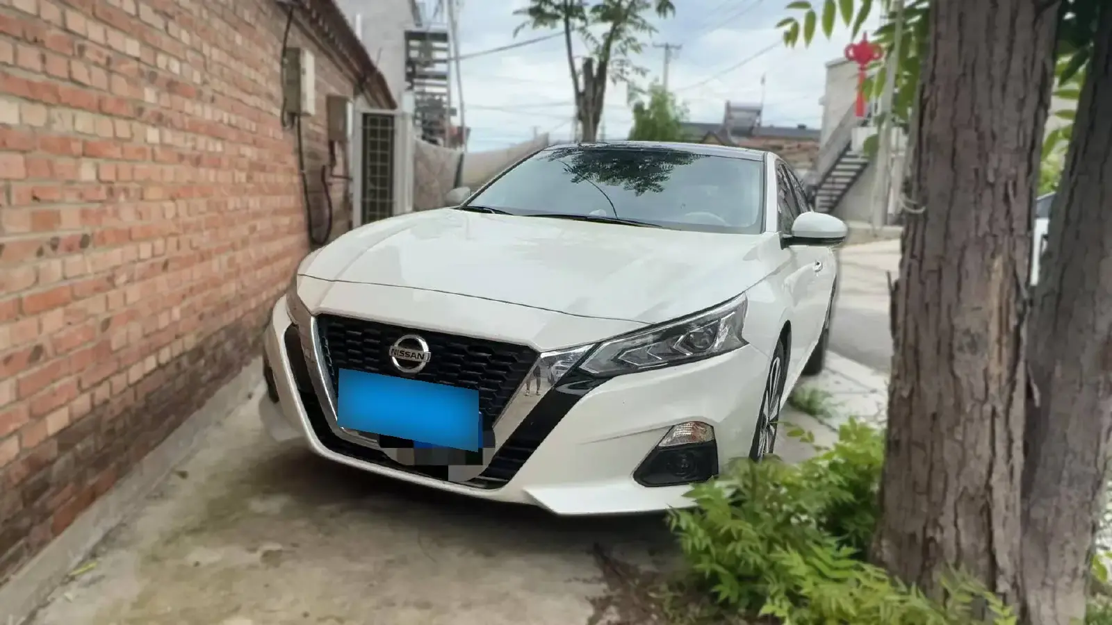 2021 Nissan Teana 2.0L 156HP L4 CVT