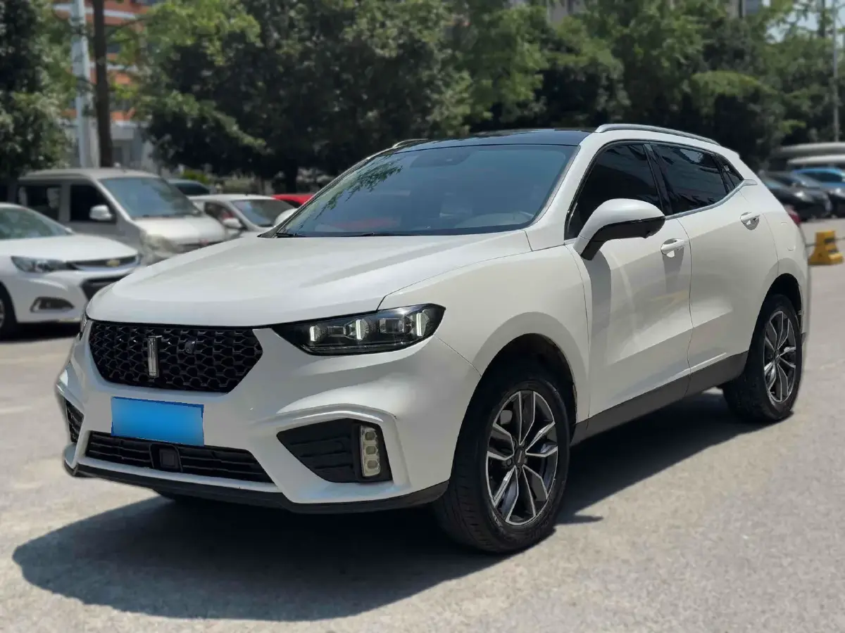 2020 WEY VV5 1.5T 171HP L4 7DCT